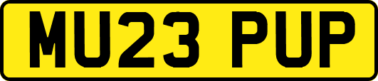 MU23PUP