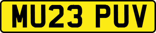 MU23PUV