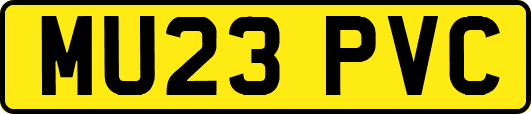 MU23PVC