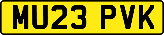 MU23PVK