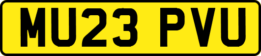 MU23PVU