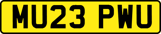 MU23PWU