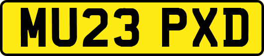 MU23PXD