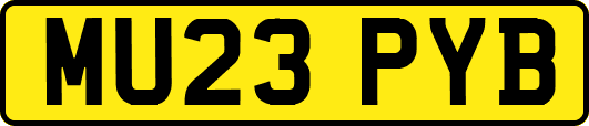 MU23PYB