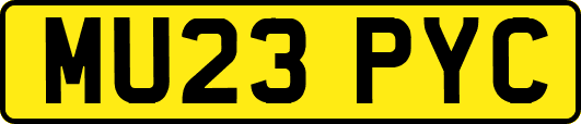 MU23PYC