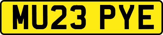 MU23PYE