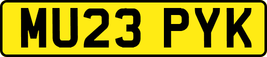 MU23PYK