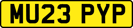 MU23PYP