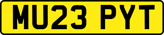 MU23PYT