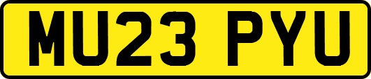 MU23PYU