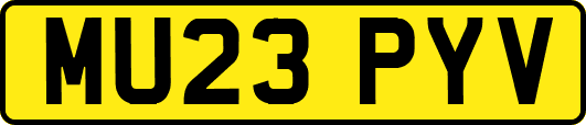 MU23PYV