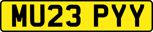 MU23PYY