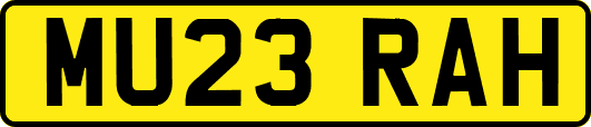 MU23RAH