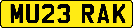 MU23RAK