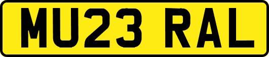 MU23RAL