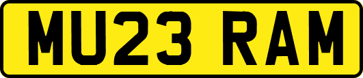 MU23RAM