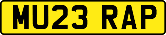 MU23RAP