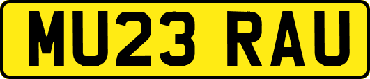 MU23RAU
