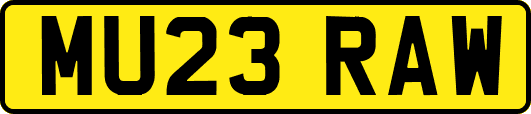 MU23RAW