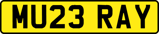 MU23RAY