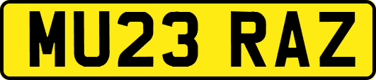 MU23RAZ