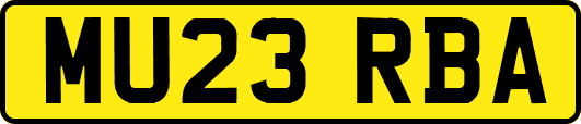MU23RBA