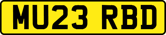 MU23RBD