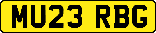 MU23RBG