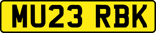 MU23RBK