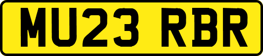 MU23RBR