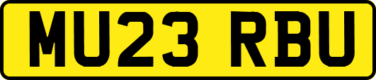 MU23RBU