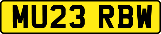 MU23RBW