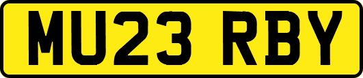 MU23RBY