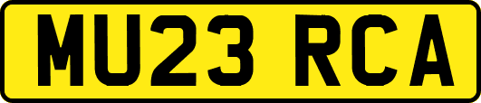 MU23RCA