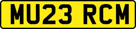 MU23RCM
