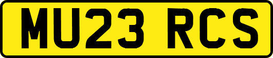 MU23RCS