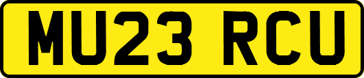 MU23RCU