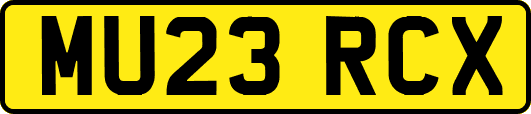 MU23RCX