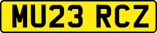 MU23RCZ
