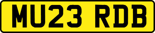 MU23RDB