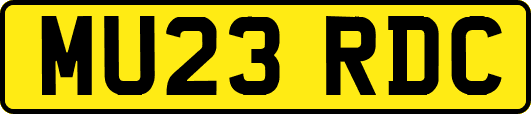 MU23RDC