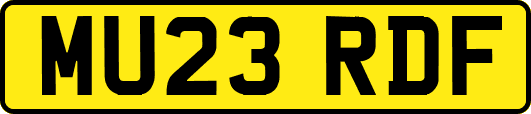 MU23RDF