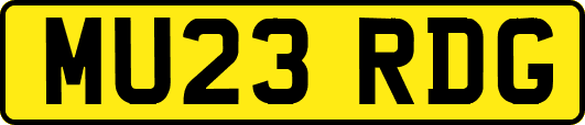 MU23RDG