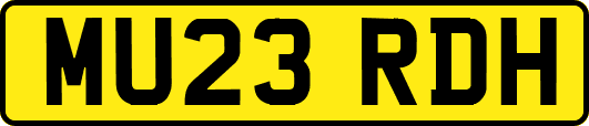 MU23RDH