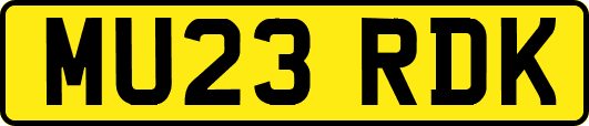 MU23RDK