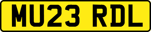 MU23RDL
