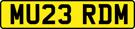 MU23RDM