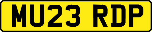 MU23RDP