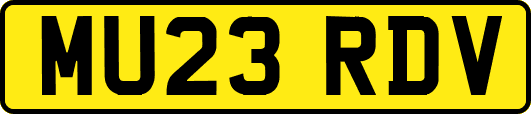 MU23RDV