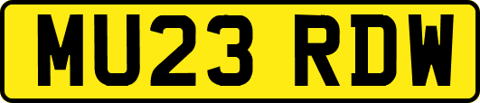 MU23RDW